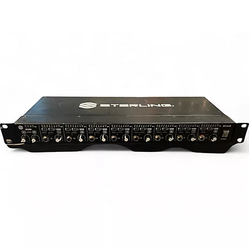 Used Sterling Audio SHA8 Headphone Amp - musicians--Friend