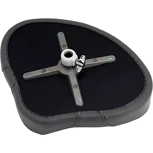 PDP Gravity Series 710T Lightweight Tractor Top Throne Gray - musicians--Friend