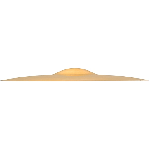 Sabian AAX Thin Crash Cymbal Brilliant 20 in. - musicians--Friend