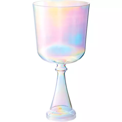 MEINL Sonic Energy Crystal Singing Chalice 6 in. - musicians--Friend