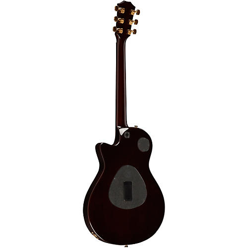 Taylor T5z Custom Acoustic-Electric Guitar Shaded Edge Burst - musicians--Friend