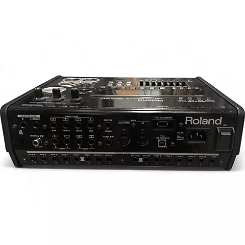 Used Roland TD30 Electric Drum Module - musicians--Friend
