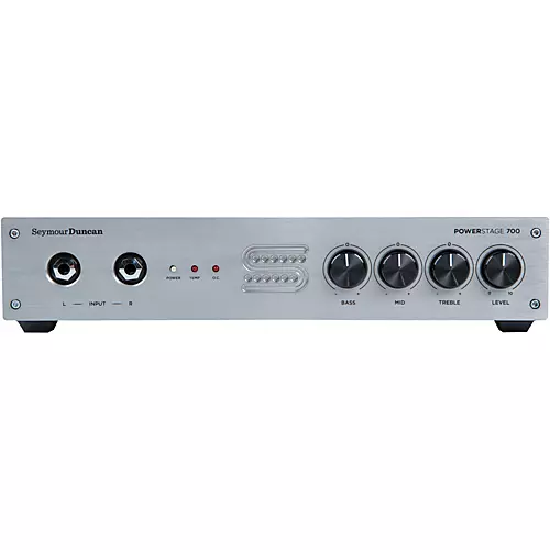 Seymour Duncan PowerStage 700 700W Guitar Amp Head - musicians--Friend