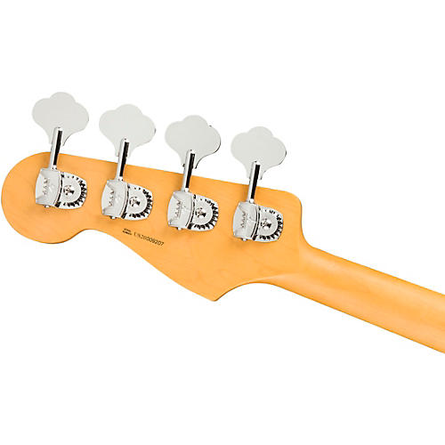 Fender American Professional II Fretless Jazz Bass Rosewood Fingerboard Olympic White - musicians--Friend