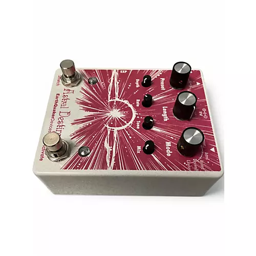 Used EarthQuaker Devices ASTRAL DESTINY Effect Pedal - musicians--Friend