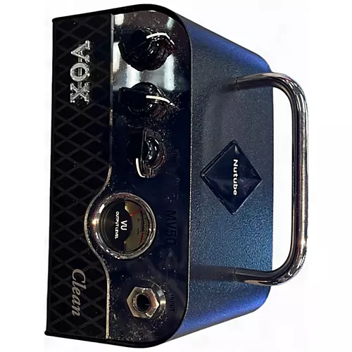 Used VOX MV50 Clean Guitar Amp Head - musicians--Friend