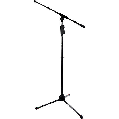Gator Frameworks GFW-MIC-2120 Deluxe Tripod Mic Stand with Telescoping Boom - musicians--Friend