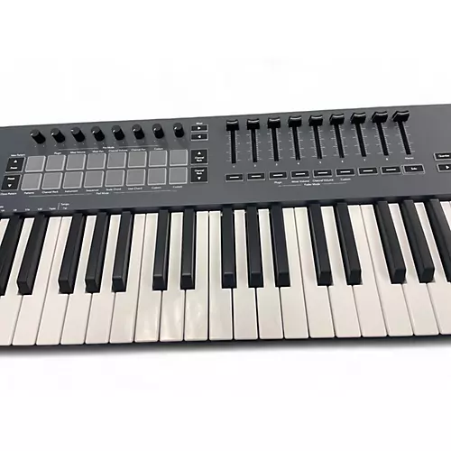 Used Novation FL Key 49 - musicians--Friend