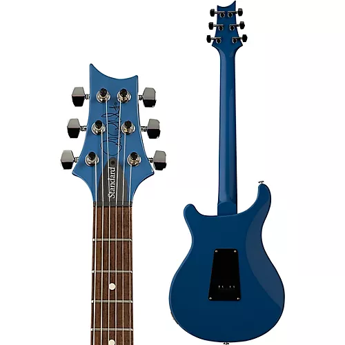 PRS S2 Standard 22 With Dot Inlay and Pattern Regular Neck Electric Guitar Scarlet Sunburst - musicians--Friend