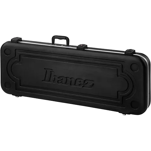 Ibanez Tom Quayle Signature 6str Electric Guitar Charcoal Black Burst Flat - musicians--Friend