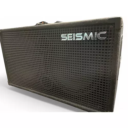Used Seismic Audio SA212 Guitar Cabinet - musicians--Friend