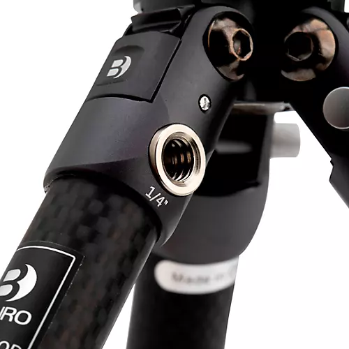 BENRO Tablepod Kit With Arca-Swiss-Style Camera Plate and Smartphone Adapter - musicians--Friend