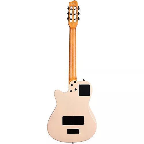 Godin Multiac Mundial Nylon-String Acoustic-Electric Guitar Kanyon Burst - musicians--Friend