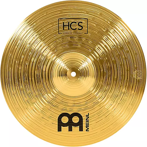 MEINL HCS Complete Cymbal Set - musicians--Friend