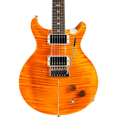 PRS Santana Retro With Santana Pickups and Nickel Hardware Electric Guitar Santana Yellow - musicians--Friend