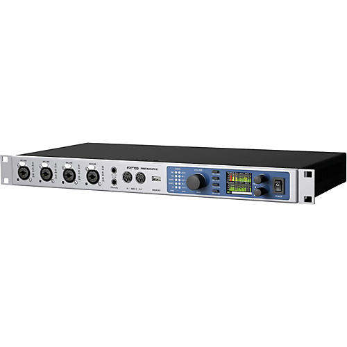 RME Fireface UFX II USB 2.0 Audio Interface - musicians--Friend