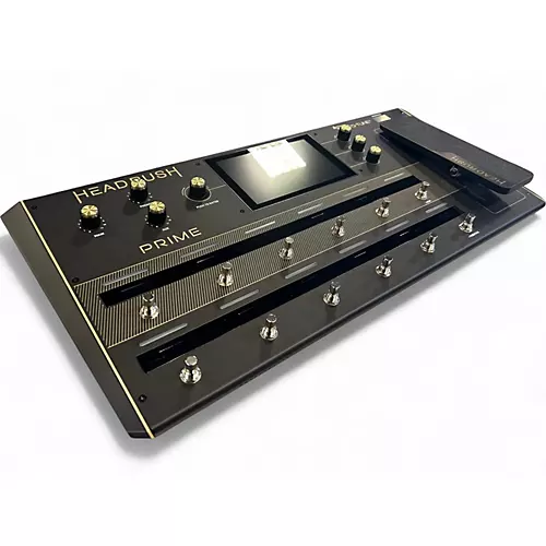 Used HeadRush PRIME Effect Processor - musicians--Friend