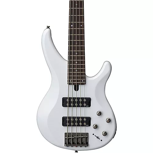 Yamaha TRBX305 5-String Electric Bass Candy Apple Red Rosewood Fretboard - musicians--Friend