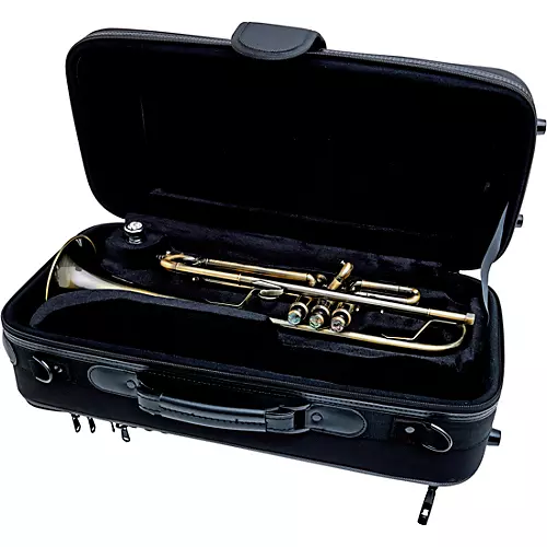 Allora ATR-580 Chicago Series Professional Bb Trumpet Matte Lacquer - musicians--Friend