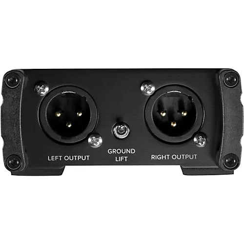 Mackie MDB-USB USB Stereo Direct Box - musicians--Friend