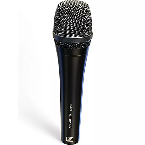 Used Sennheiser E945 Dynamic Microphone - musicians--Friend