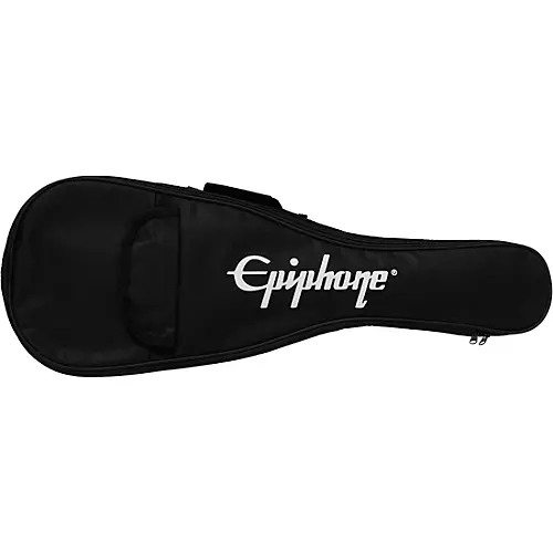 Epiphone Les Paul Tenor Acoustic-Electric Ukulele Vintage Sunburst - musicians--Friend
