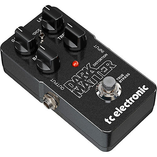 TC Electronic Dark Matter Distortion Guitar Effects Pedal - musicians--Friend
