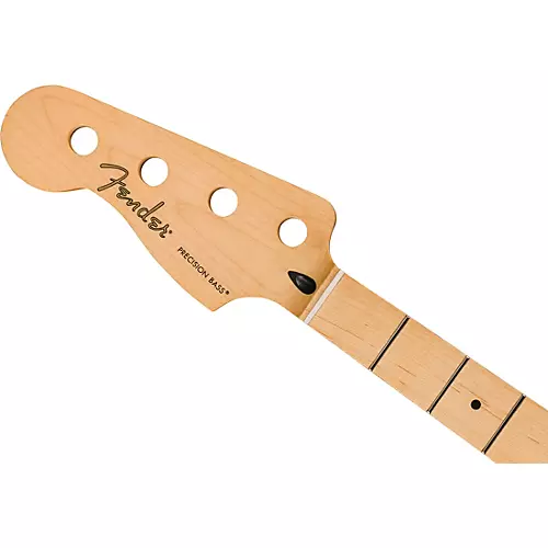 Fender Player Series Precision Bass Left-Handed Neck, 20 Medium-Jumbo Frets, 9.5