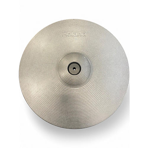 Used Roland CY14CMG Electric Cymbal - musicians--Friend