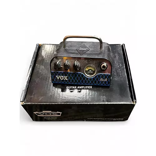 Used VOX MV50 Rock Guitar Amp Head - musicians--Friend