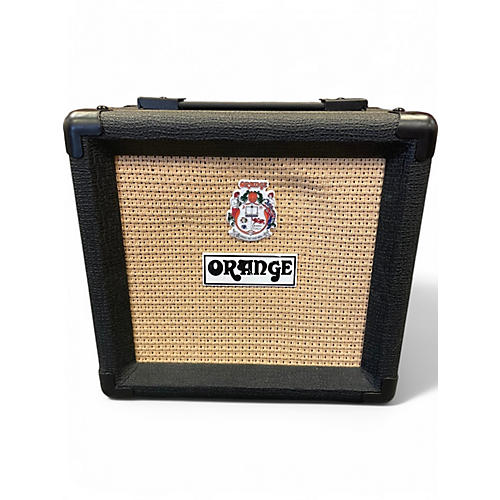 Used Orange Amplifiers PPC108 Micro Terror 1X8 Guitar Cabinet - musicians--Friend
