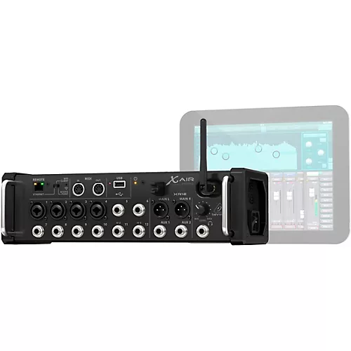 Behringer X AIR XR12 12-Channel Digital Rack Mixer - musicians--Friend