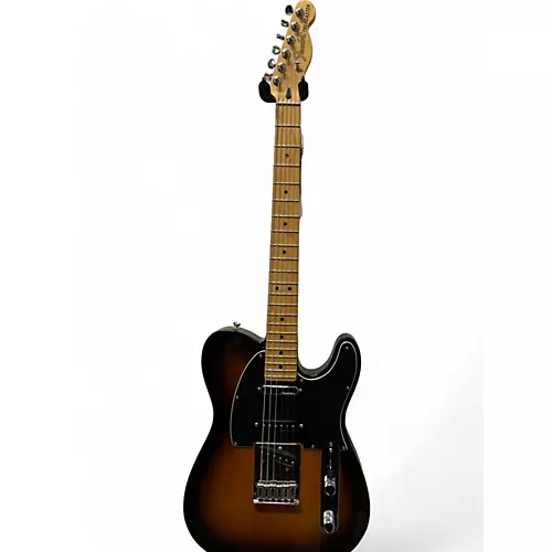Used Fender Player Plus Nashville Telecaster 2 Color Sunburst Solid Body Electric Guitar 2 Color Sunburst - musicians--Friend