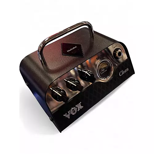 Used VOX MV50 Clean Guitar Amp Head - musicians--Friend