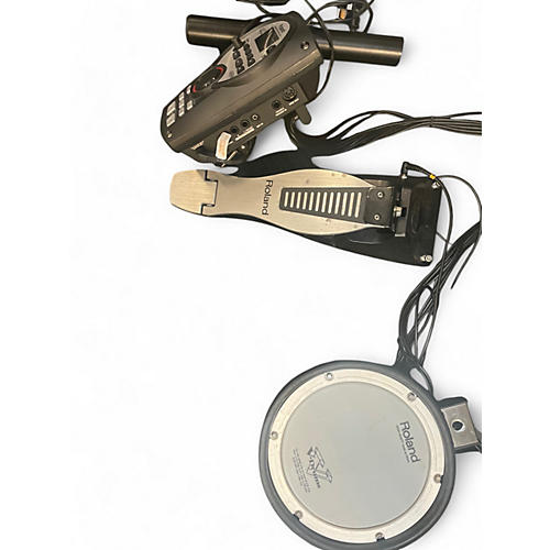 Used Roland TD-11K Electric Drum Set - musicians--Friend