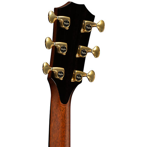 Taylor Builder's Edition 914ce Grand Auditorium Acoustic-Electric Guitar Kona Edgeburst - musicians--Friend