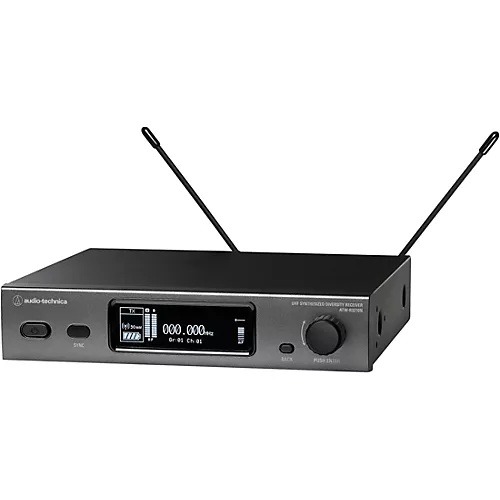 Audio-Technica 3000 Series  (4th Gen)  Network Enabled UHF Wireless with AT831cH Cardioid Condenser Lavalier Microphone Band EE1 - musicians--Friend