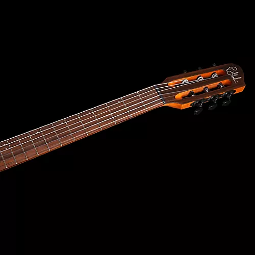 Godin Multiac Mundial Nylon-String Acoustic-Electric Guitar Kanyon Burst - musicians--Friend