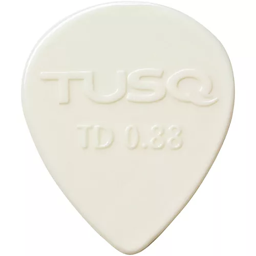 Graph Tech TUSQ Bright Tone Teardrop Picks 1.4 mm 6 Pack - musicians--Friend