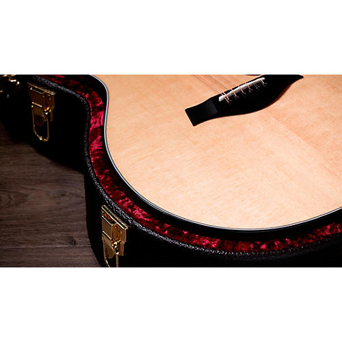 Taylor 354ce 12-String Grand Auditorium Acoustic-Electric Guitar Natural - musicians--Friend