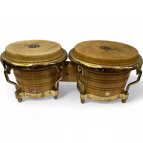 Used LP m201ax Natural Drum Natural 22 - musicians--Friend
