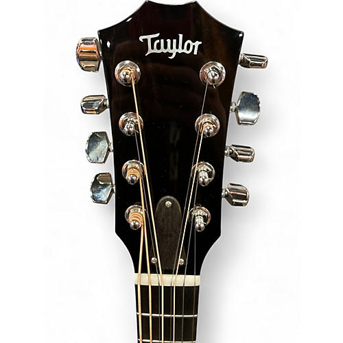 Used Taylor CUSTOM GS8 BARITONE 2 Tone Sunburst Acoustic Electric Guitar 2 Tone Sunburst - musicians--Friend
