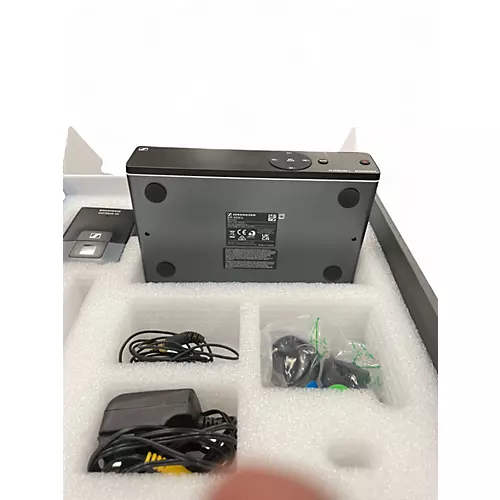 Used Sennheiser SXW1 ME2 Lavalier Wireless System - musicians--Friend