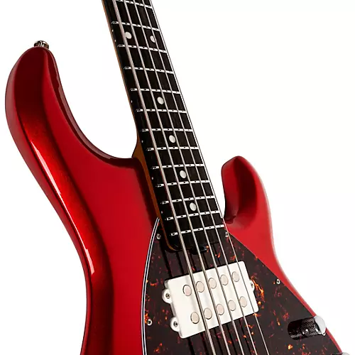 Ernie Ball Music Man StingRay5 Special HH 5-String Electric Bass Guitar Genius Gold - musicians--Friend