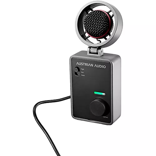 Austrian Audio MiCreator Studio Microphone - musicians--Friend