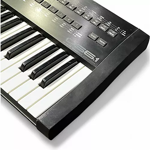 Used Alesis QS6.1 - musicians--Friend
