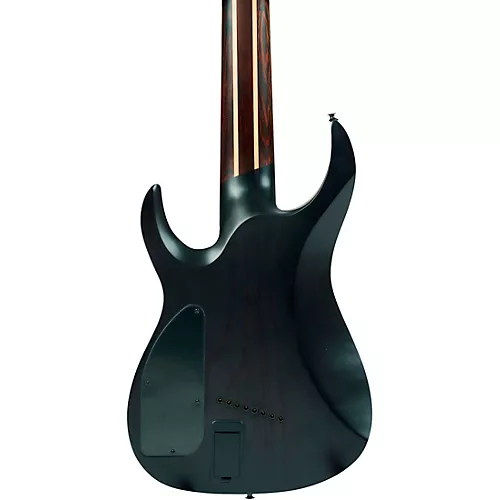 Legator Ninja 8-String Multi-Scale X Series Electric Guitar Tarantula - musicians--Friend