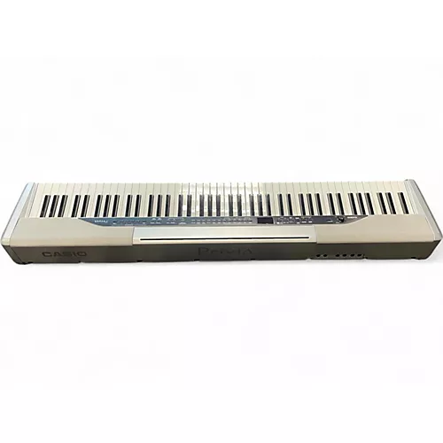 Used Casio PRIVIA 310 Keyboard Workstation - musicians--Friend