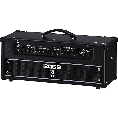 BOSS Katana-Artist MkII Head Black - musicians--Friend