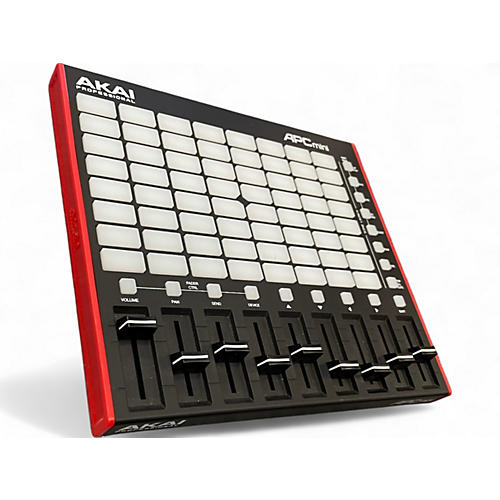 Used Akai Professional APC Mini Production Controller - musicians--Friend
